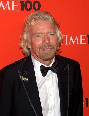 Richard Branson Building Thought Leadership Profile Richard Branson building thought leadership