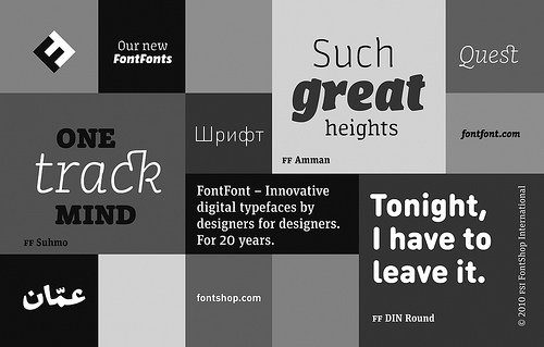 blog typography