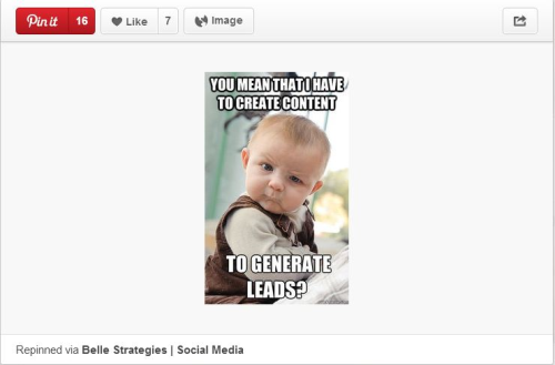 Content marketing secrets