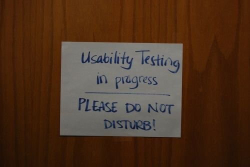 website usability