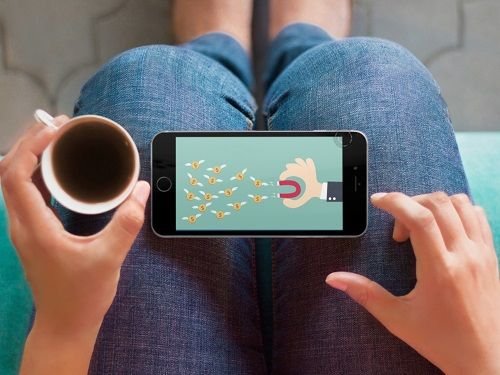 CRO and content marketing