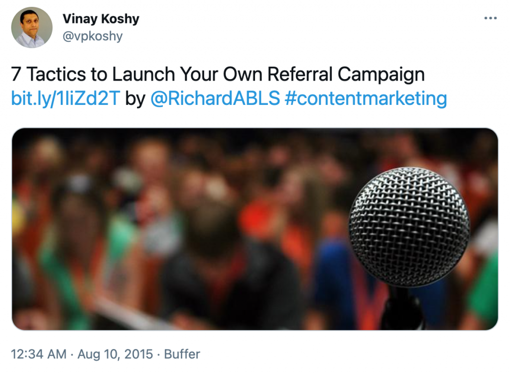 7 Tactics to Launch Your Own Referral Campaign