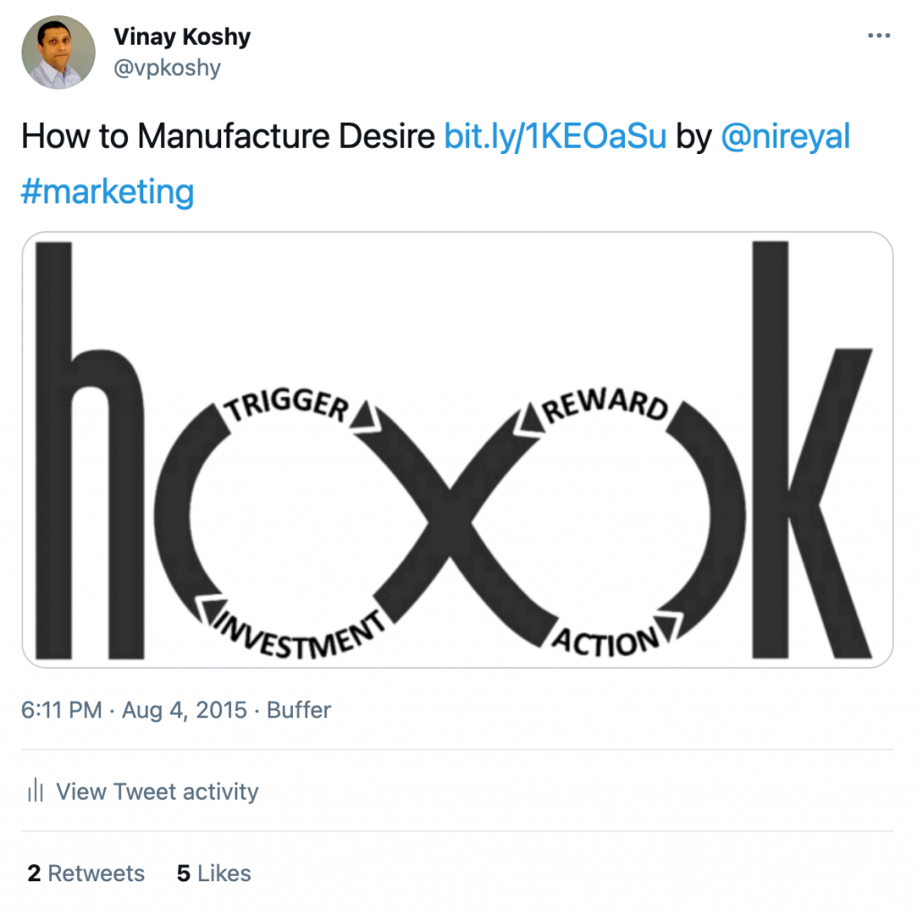 content creation and design