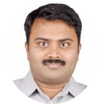 Sreedhar Ambati headshot