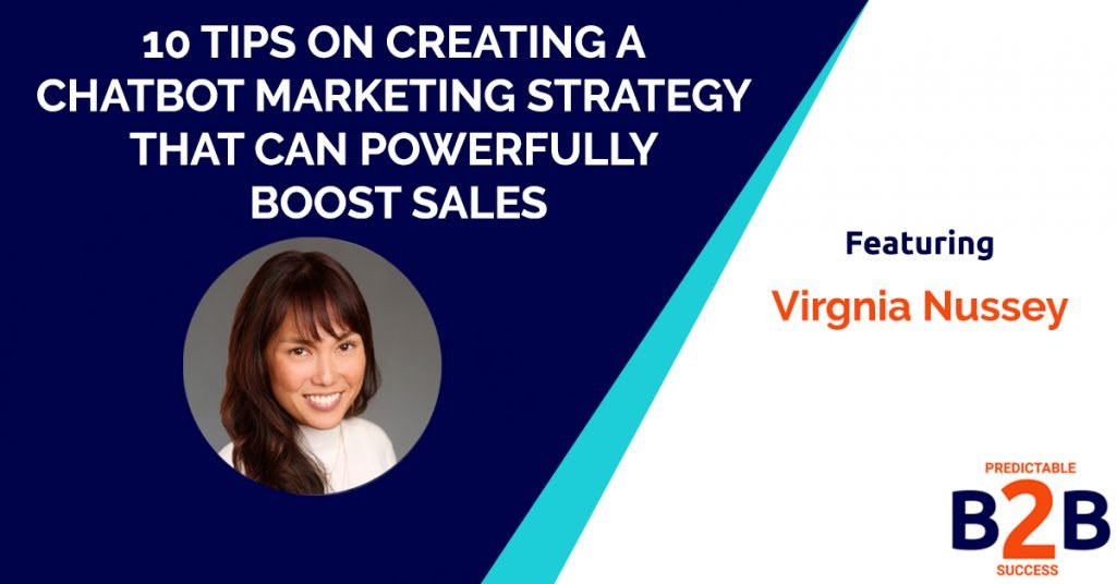 chatbot marketing strategy that can powerfully boost sales