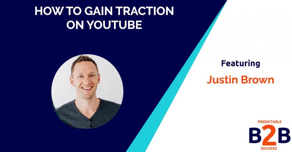 how to gain traction on YouTube