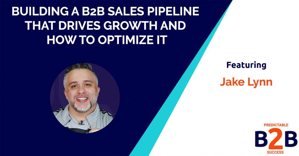 building a b2b sales pipeline