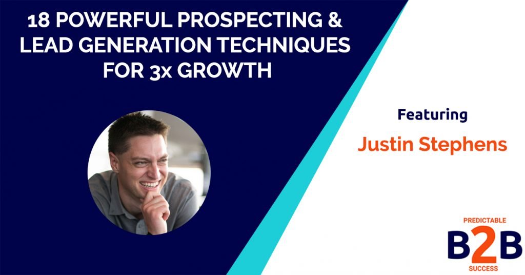 powerful prospecting and lead generation techniques