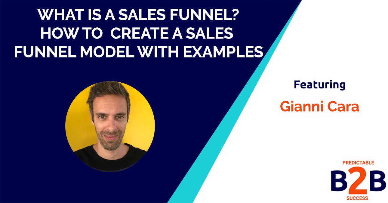 What is a Sales Funnel? How to Create a Sales Funnel Model with Examples