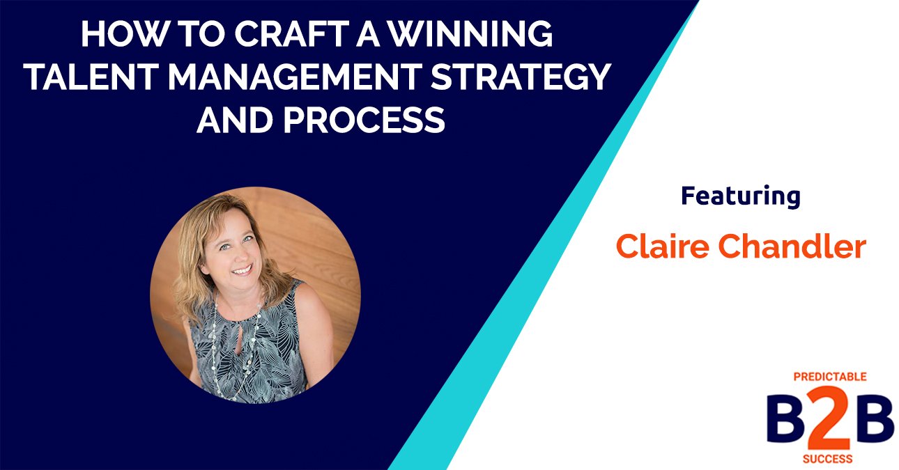 What is talent management