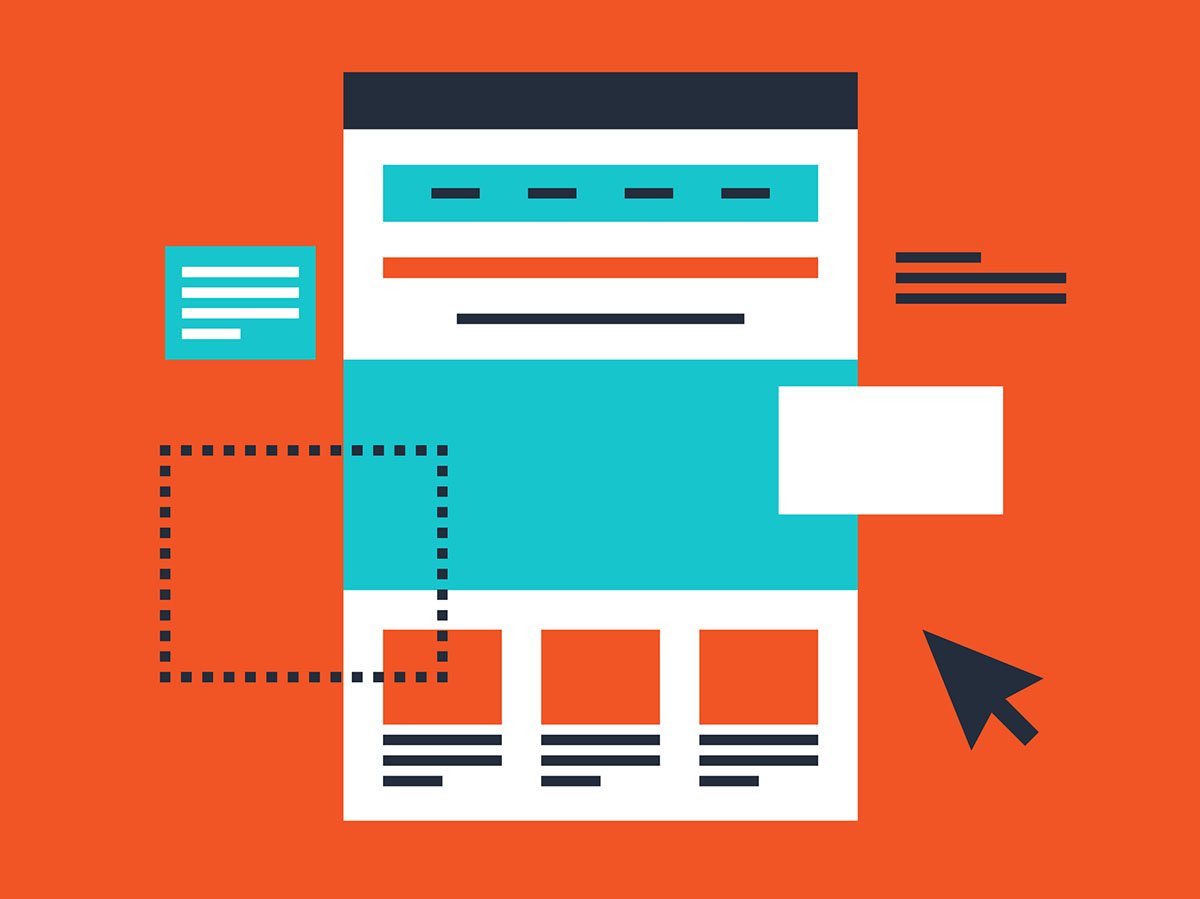 B2B landing page examples