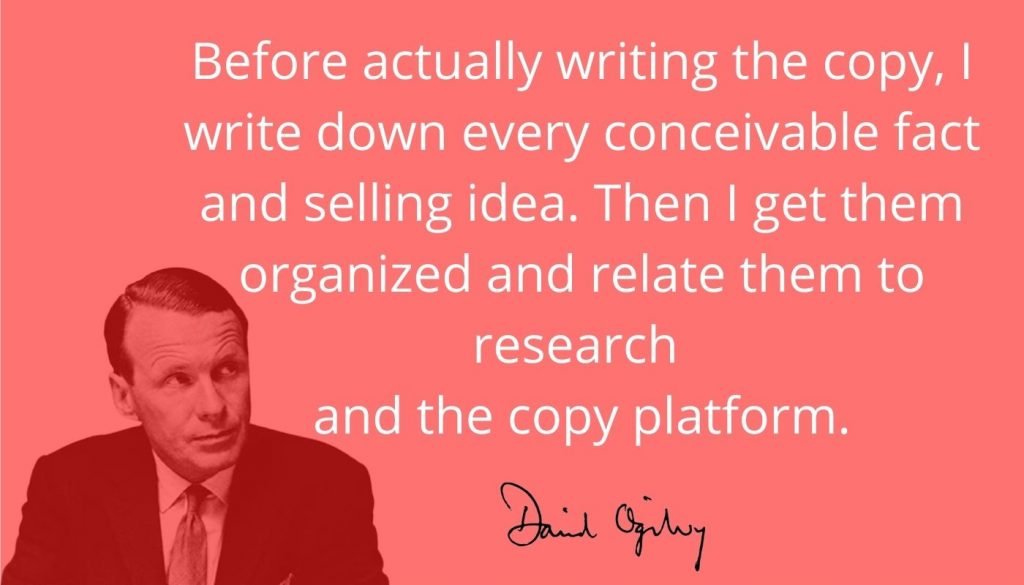 Ogilvy's killer content creation process