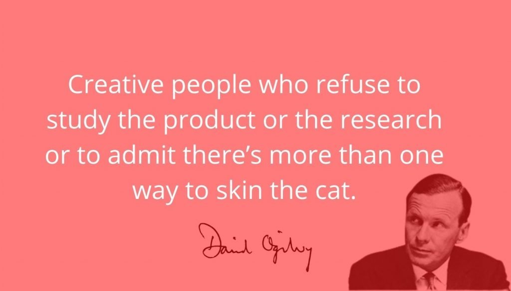 ogilvy quote