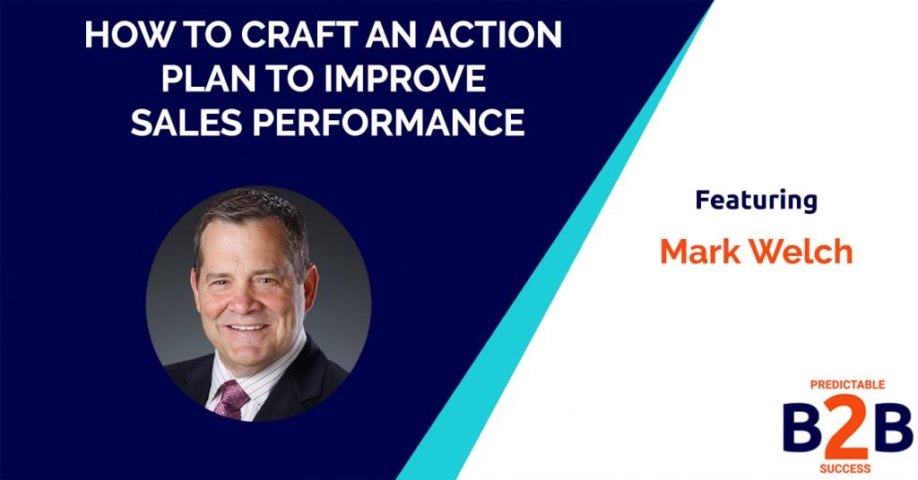 How to Craft an Action Plan to Improve Sales Performance