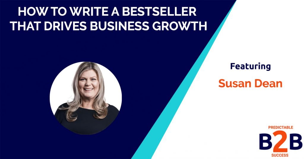 How to write a bestseller that drives business growth