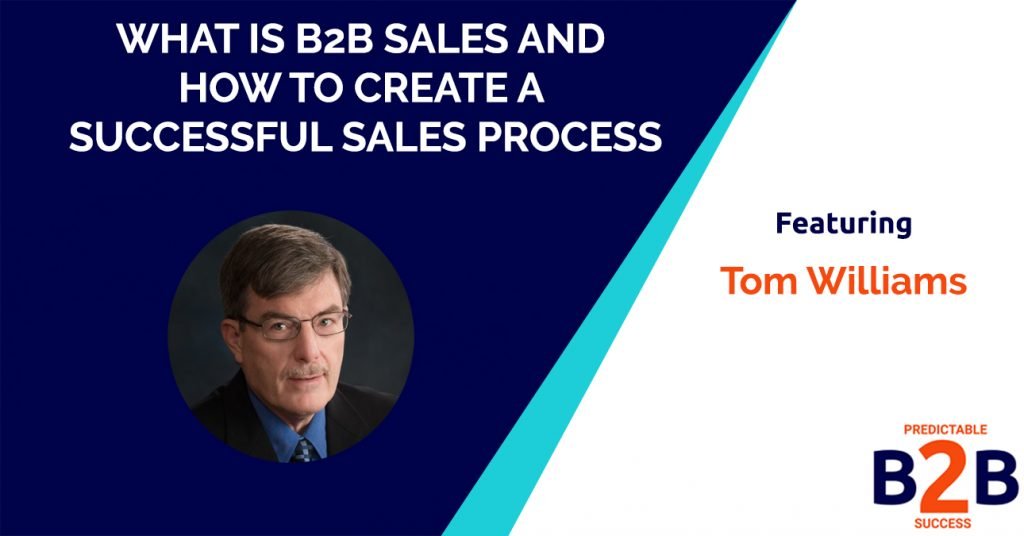 What is B2B Sales and How to Create a Successful Sales Process