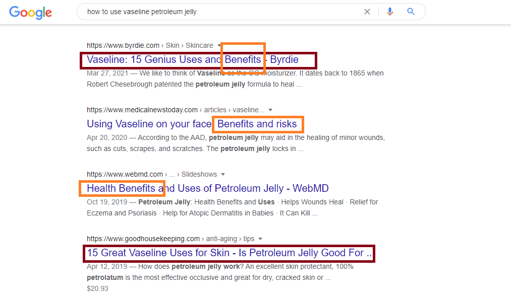 create something even better