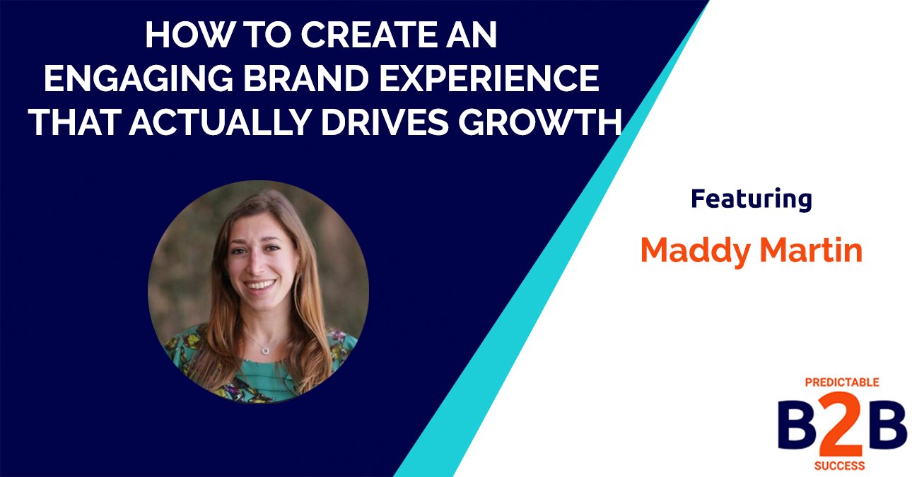 How to Create an Engaging Brand Experience That Actually Drives Growth