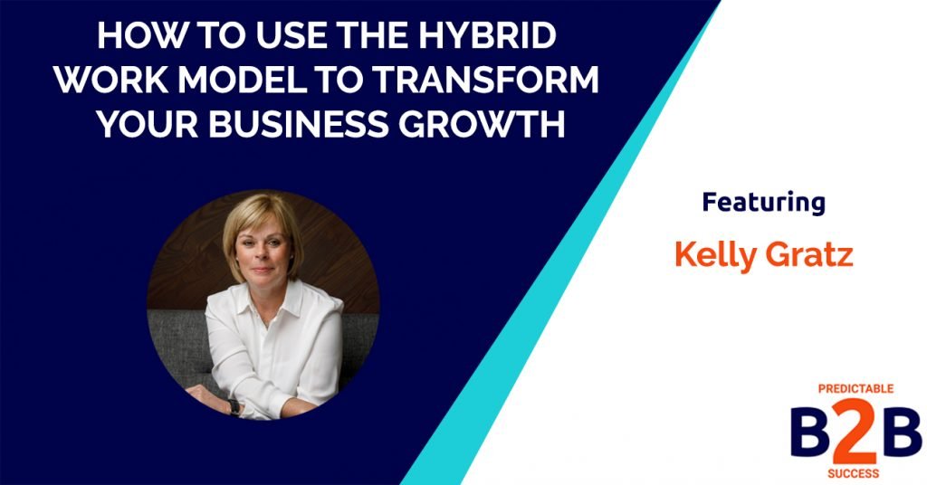 How to use the hybrid work model to transform your business growth