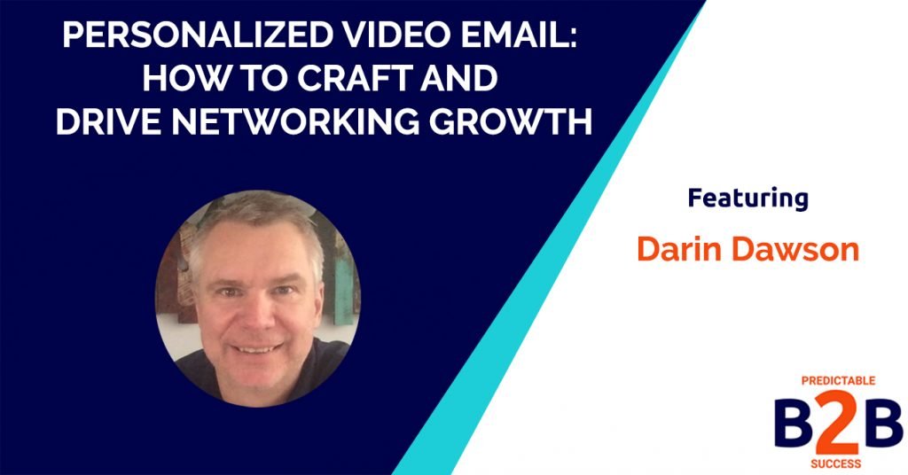 Personalized Video Email: How to Craft And Drive Networking Growth