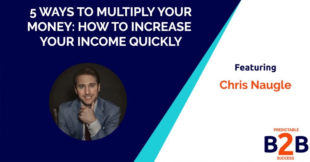 5 Ways to Multiply Your Money: How to Increase Your Income Quickly