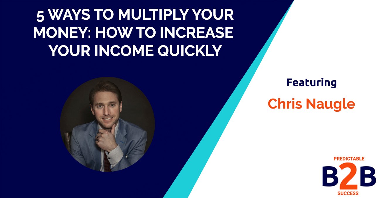 5 Ways to Multiply Your Money: How to Increase Your Income Quickly