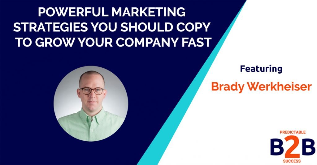 Blockchain marketing strategies you should copy to grow your company fast