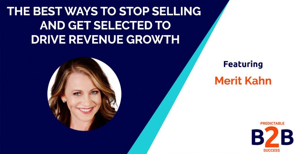 complex sales process with Merit Kahn