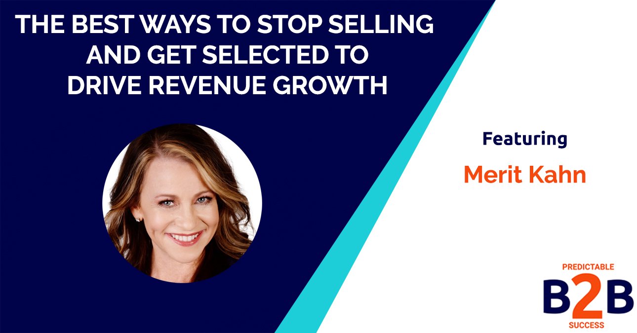 complex sales process with Merit Kahn