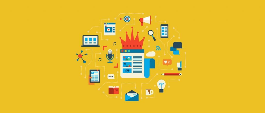 email content header