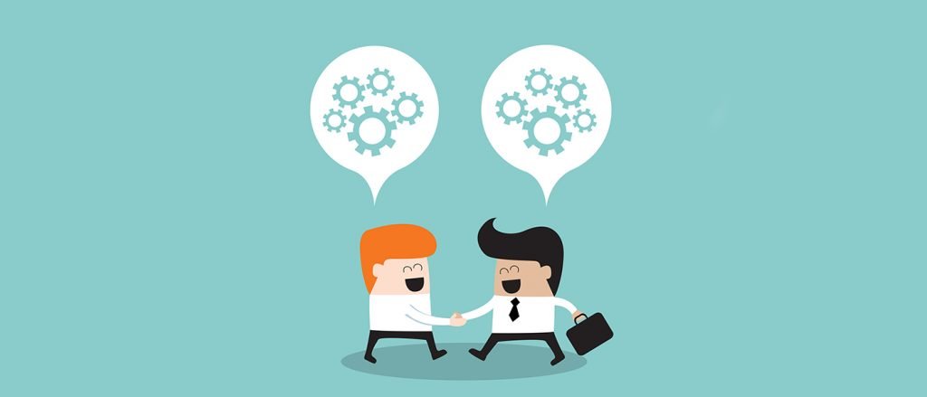sales flywheel