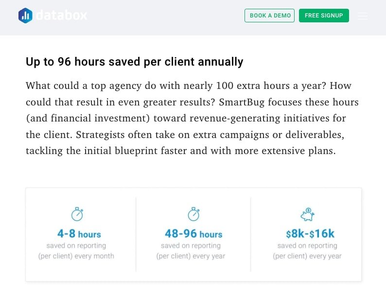 Databox case study example