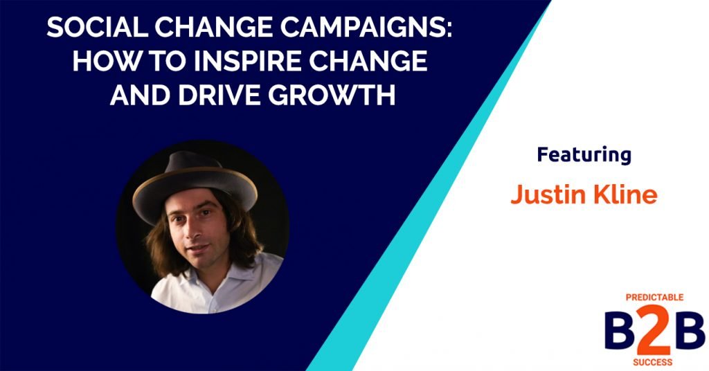 Social change campaigns- How to inspire change and drive growth