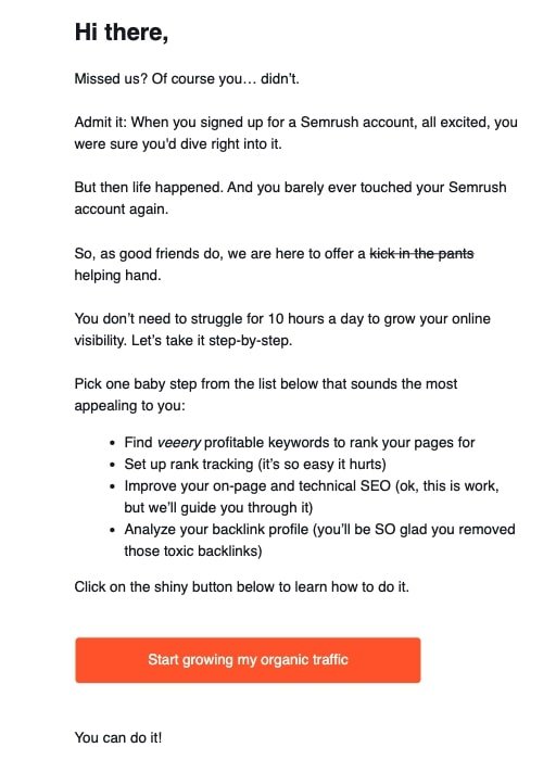 Gmail Knoweldgebase example