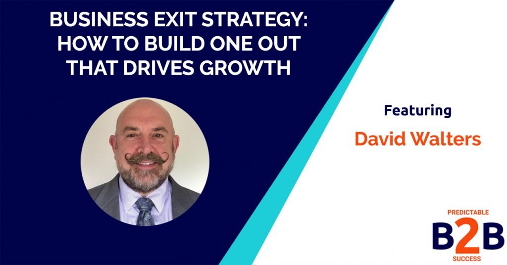 Business exit strategy: How to build one out that drives growth