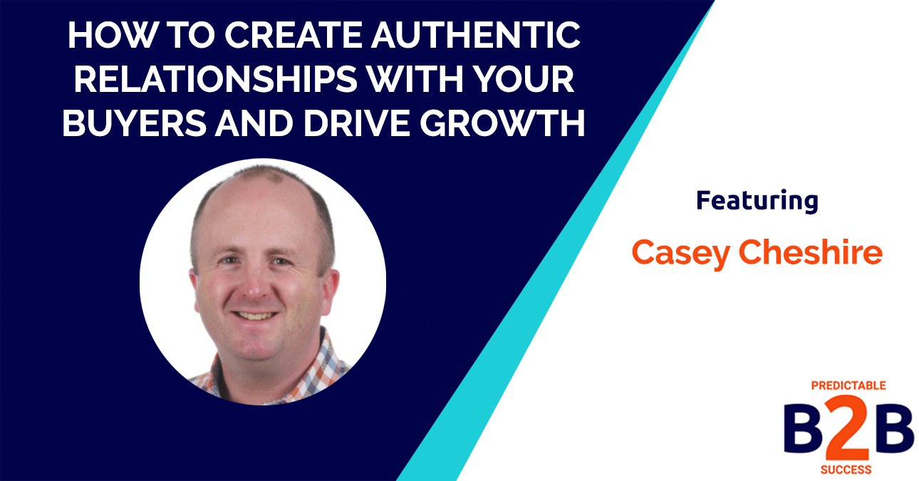 How to Start Sales Conversations That Drive Growth- 7 Keys to Success