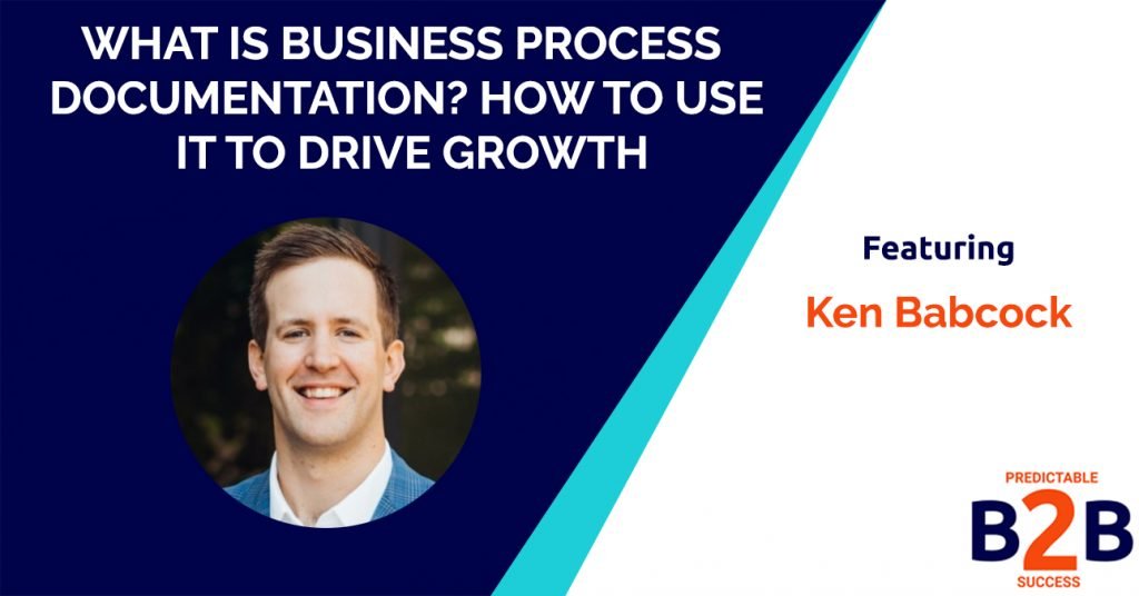 What is business process documentation? How to use it to drive growth