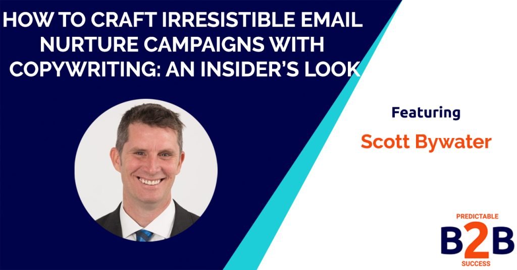 How to craft irresistible email nurturing campaigns with copywriting