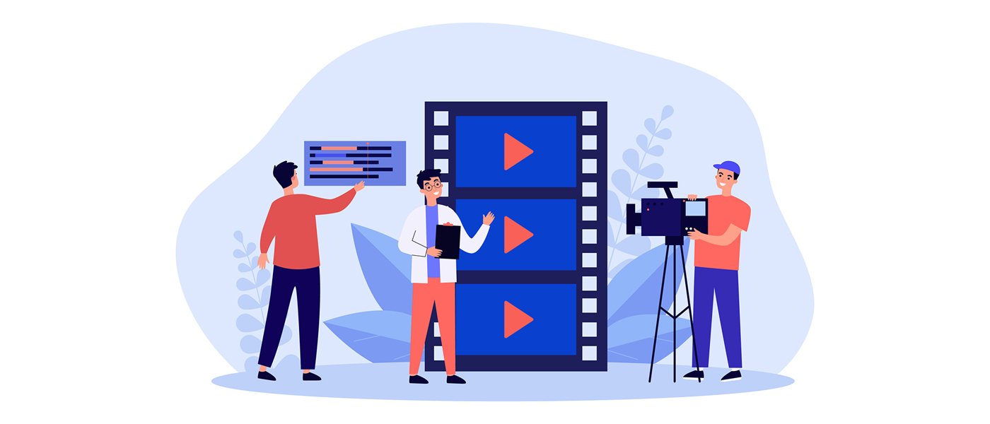 social media video production