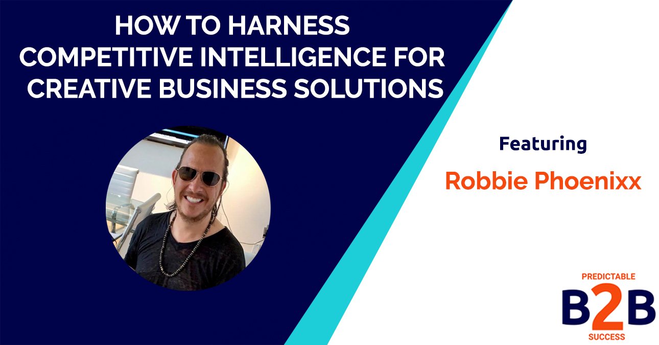 How to Harness Competitive Intelligence For Creative Business Solutions