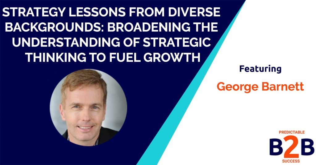 How to Get Ahead And Gain a Corporate Strategy Advantage to Drive Growth