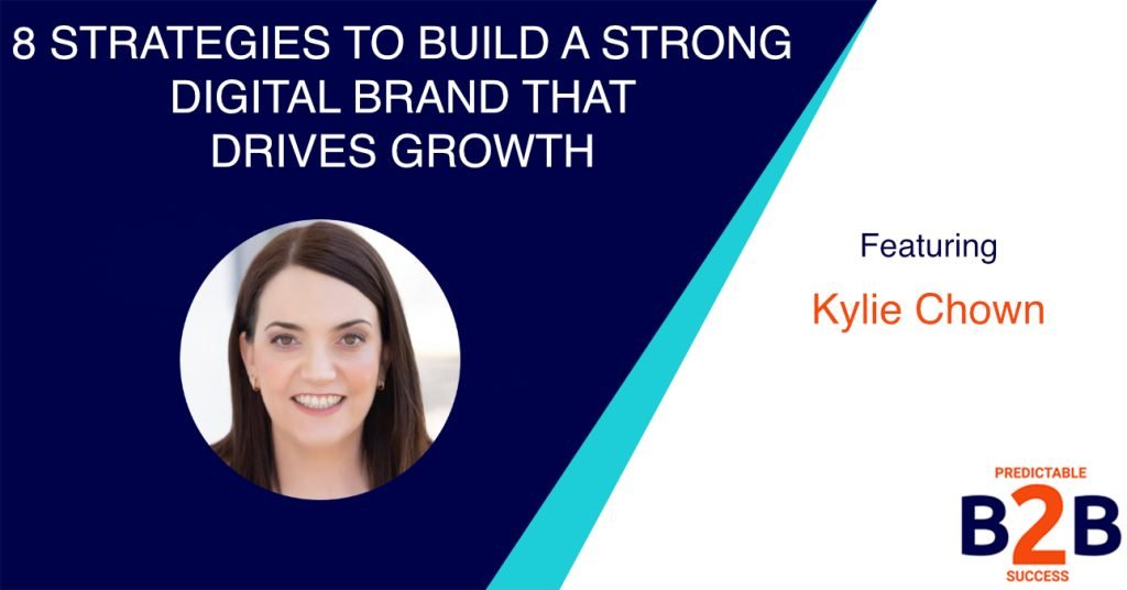 8 Strategies to Build a Strong Digital Brand That Drives Growth