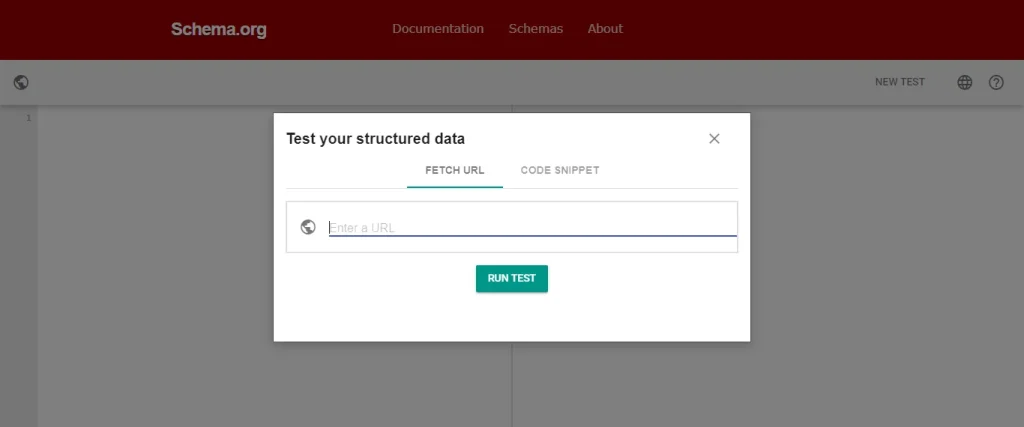 SEO Essentials-Schema Markup Validator