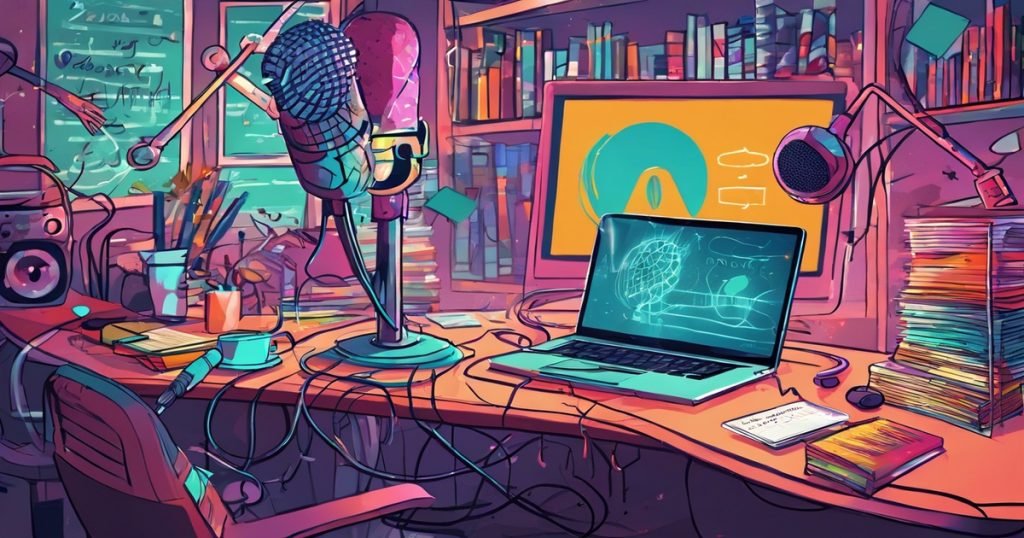 podcast strategy for lead generation