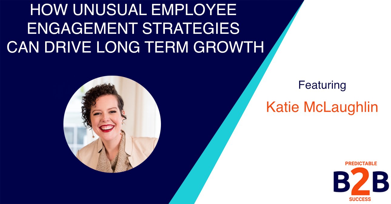 How Unusual Employee Engagement Strategies Can Drive Long Term Growth