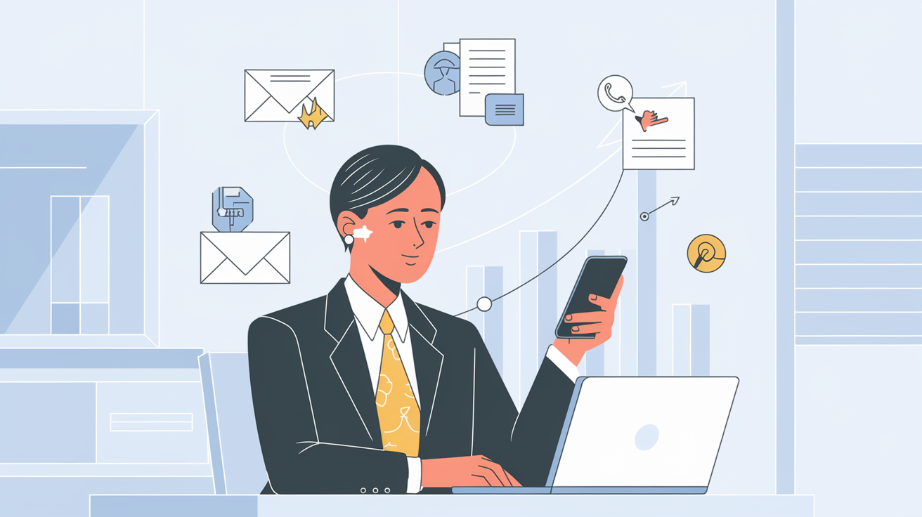 outbound prospecting feature image