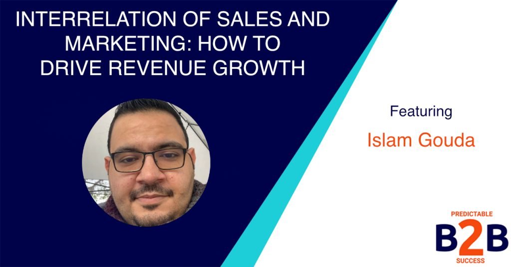 Interrelation of Sales and Marketing: How to Drive Revenue Growth