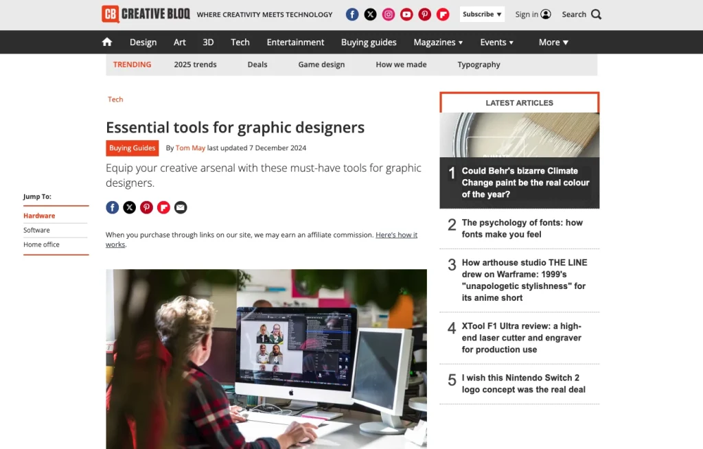 Revitalizing Your Content Marketing - Creative Bloq