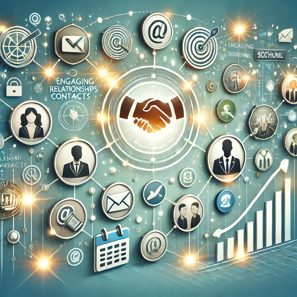 Best Practices for Engaging Key Contacts