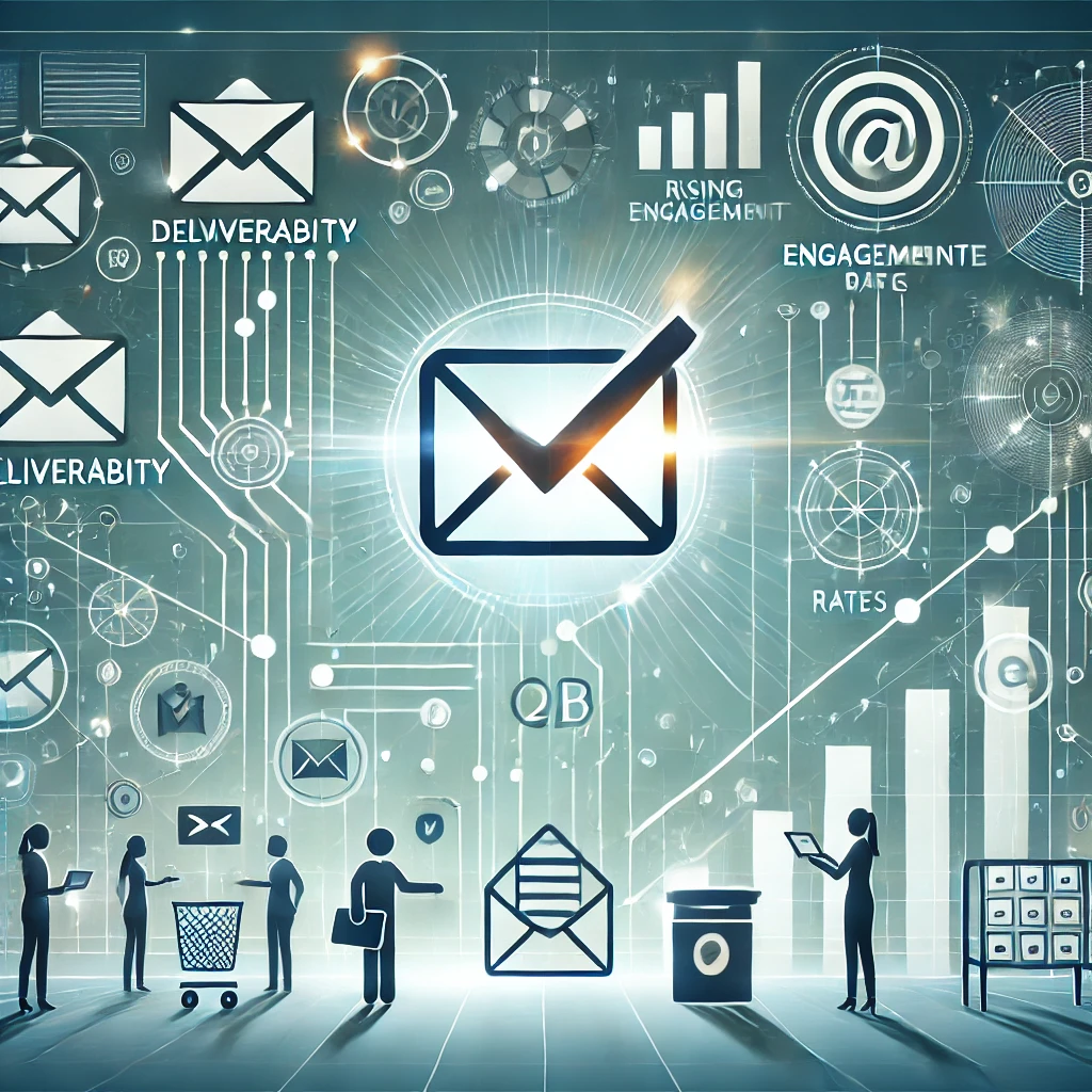 Maximizing B2B Email Marketing Best Practices 
 - Deliverability and Engagement Rates